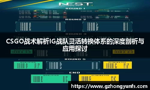 CSGO战术解析IG战队灵活转换体系的深度剖析与应用探讨